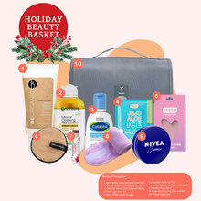 Load image into Gallery viewer, Holiday Gift Basket - 10 in 1