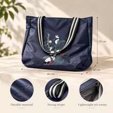 Load image into Gallery viewer, Le Panda Tote Bag