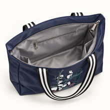 Load image into Gallery viewer, Le Panda Tote Bag