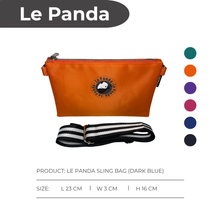 Load image into Gallery viewer, Le Panda Sling Bag