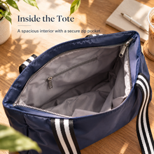 Load image into Gallery viewer, Le Panda Tote Bag

