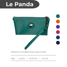 Load image into Gallery viewer, Le Panda Pouch Bag
