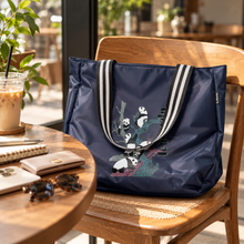 Load image into Gallery viewer, Le Panda Tote Bag
