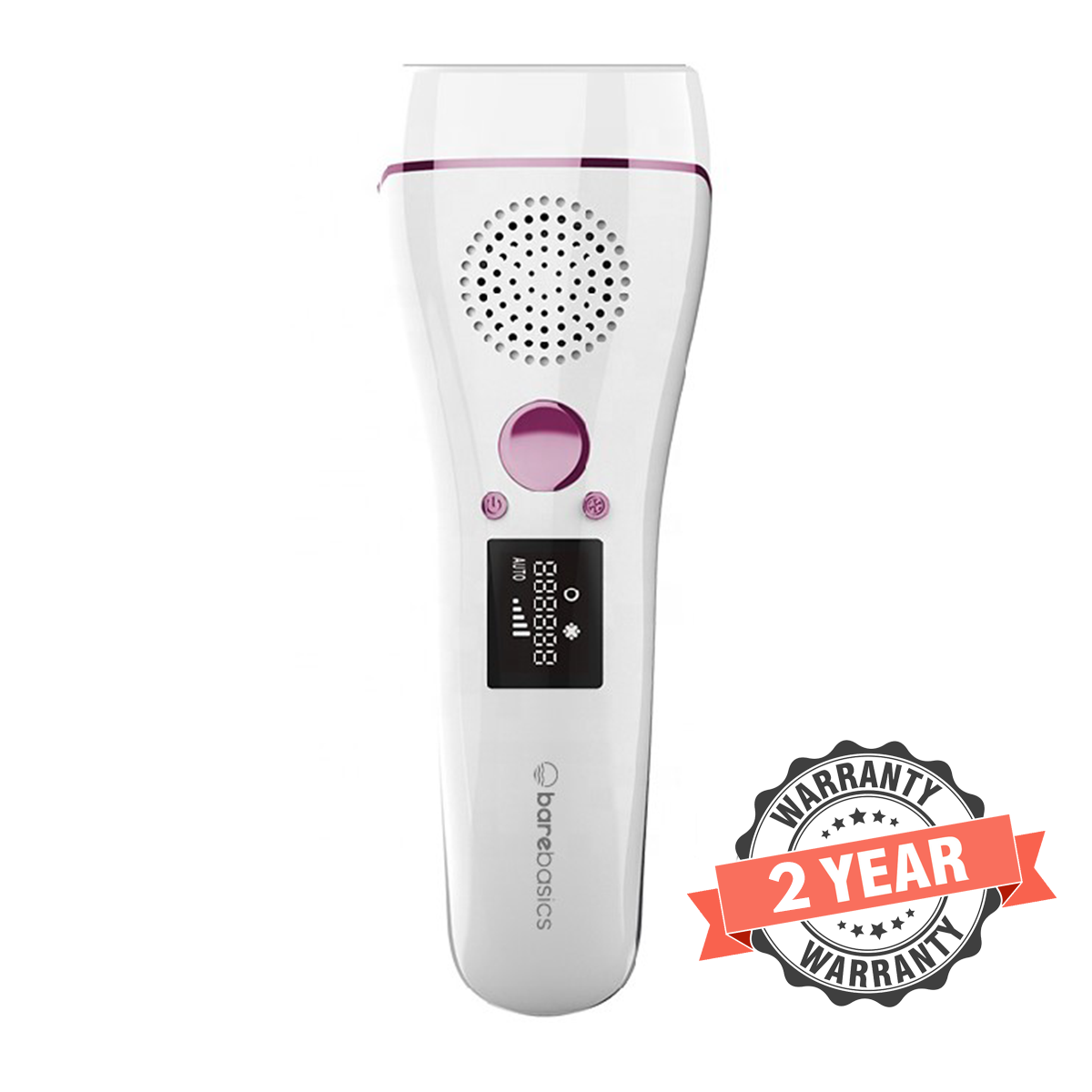 Bare Basics Pro IPL Laser Hair Removal Handset – Bare Basics IPL